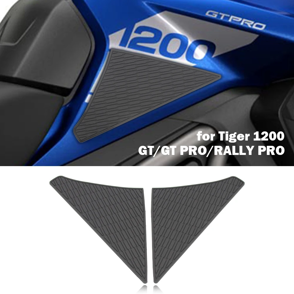 for Tiger 1200GT Accessories for Tiger1200 GT/Rally Pro Motorcycle Fuel Tank Pads Knee Grips Scratch and Non-slip Decals
for Tiger 1200GT Accessories for Tiger1200 GT/Rally Pro Motorcycle Fuel Tank Pads Knee Grips Scratch and Non-slip Decals