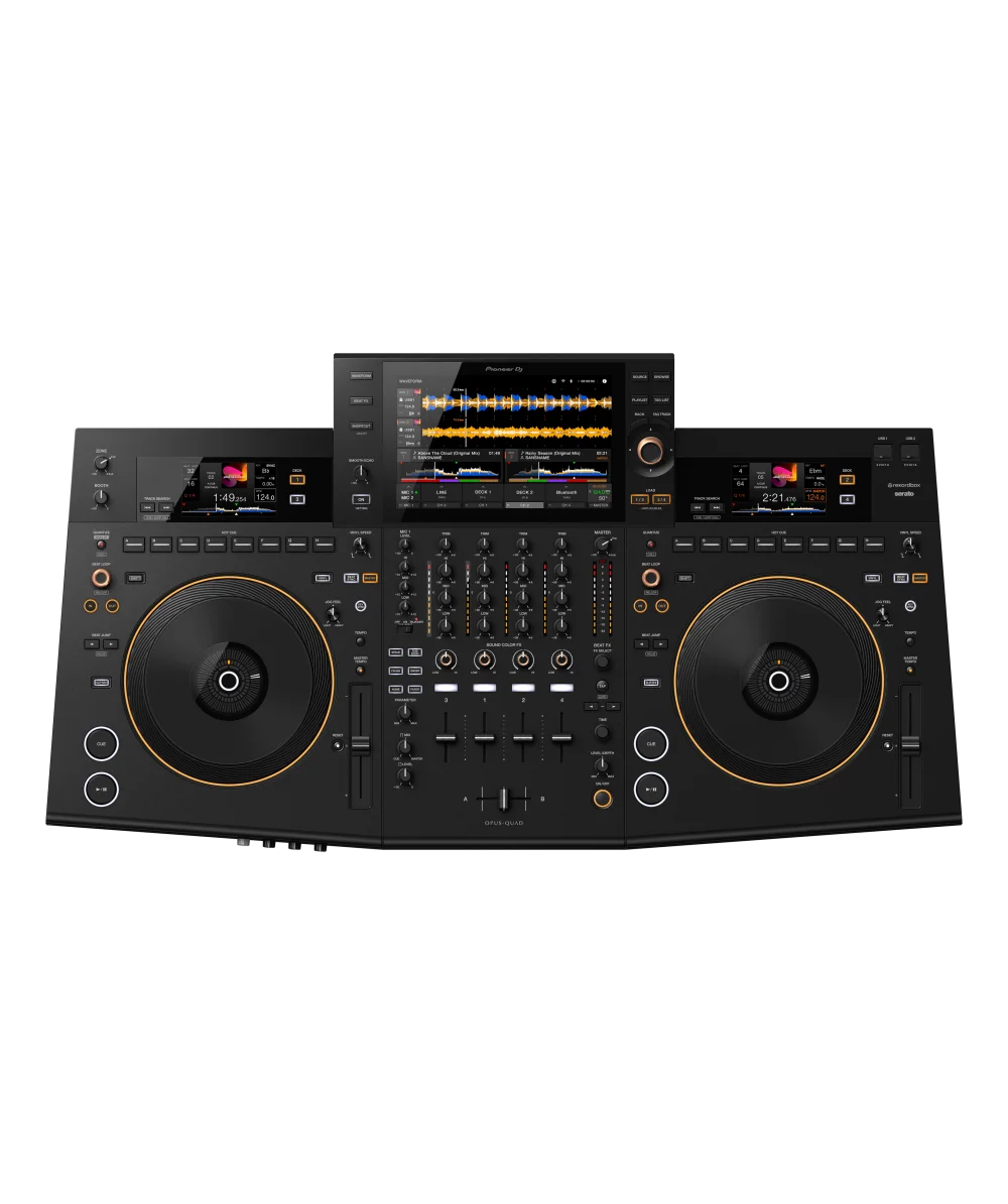 Новая скидка, PIONEER DJ OPUS-QUAD-4-канальная профессиональная система «Все в одном»
Новая скидка, PIONEER DJ OPUS-QUAD-4-канальная профессиональная система «Все в одном»