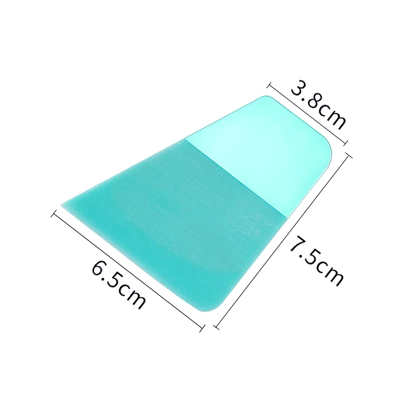 TOFAR PPF Набор инструментов ТПУ Скребок для тонировки окон автомобиля Инструмент для виниловой пленки Установка защитной пленки Резиновый скребок Стеклоочиститель для воды
TOFAR PPF Набор инструментов ТПУ Скребок для тонировки окон автомобиля Инструмент для виниловой пленки Установка защитной пленки Резиновый скребок Стеклоочиститель для воды