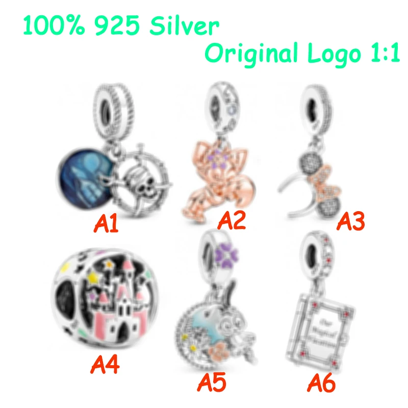 2022 Summer New 100% High Quality S925 Silver Stardale Pirate Pendant Beads For DIY Pandora Bracelets jewelry Gifts For Women
2022 Summer New 100% High Quality S925 Silver Stardale Pirate Pendant Beads For DIY Pandora Bracelets jewelry Gifts For Women