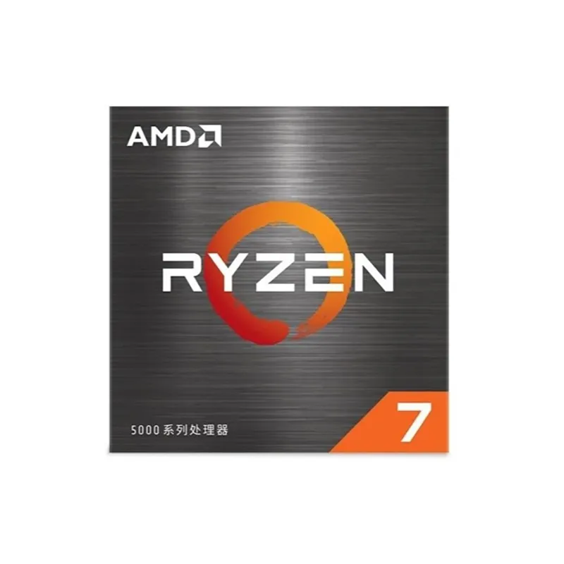 Новый процессор AMD Ryzen 7 5800X, разъем AM4, Оригинальная китайская коробка, без коробки, 7 нм, 105 Вт, 8 ядер, 16 потоков, до 4,7 ГГц
Новый процессор AMD Ryzen 7 5800X, разъем AM4, Оригинальная китайская коробка, без коробки, 7 нм, 105 Вт, 8 ядер, 16 потоков, до 4,7 ГГц