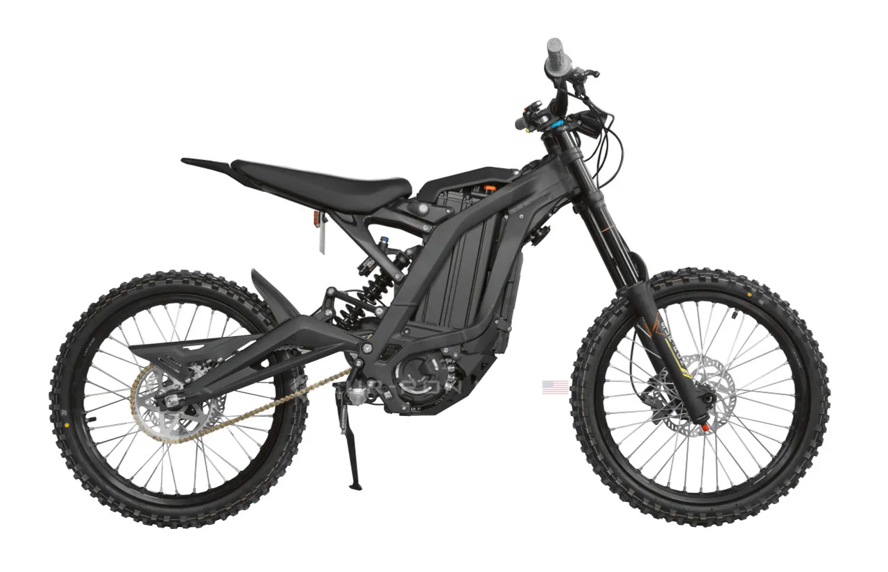 100% OFFICIAL 2020 2021 2022 2023 Original Sur Ron Light Bee X Powerful 5400W Dirt Ebike Adult SurRon Electric Bicycle
100% OFFICIAL 2020 2021 2022 2023 Original Sur Ron Light Bee X Powerful 5400W Dirt Ebike Adult SurRon Electric Bicycle
