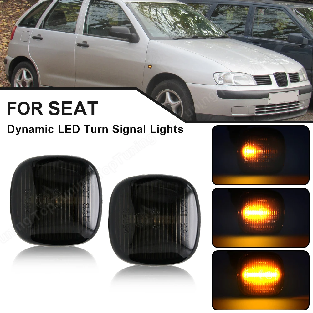 Для SEAT Cordoba MK I Ibiza MK II для led o MK IV для AUDI A3 A4 SKODA Octavia Fabia, динамичессветодиодный светодиодный поворотный сигнал, боковой габаритный фонарь
Для SEAT Cordoba MK I Ibiza MK II для led o MK IV для AUDI A3 A4 SKODA Octavia Fabia, динамичессветодиодный светодиодный поворотный сигнал, боковой габаритный фонарь