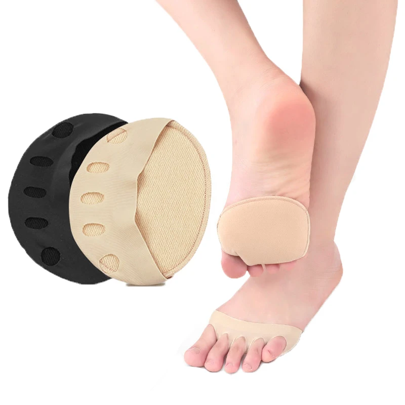 1/2/3/4 Pairs Forefoot Invisible Five-toe Pads Socks Cushion for Women's Shoes Thin Breathable Pain Relief Foot Care
1/2/3/4 Pairs Forefoot Invisible Five-toe Pads Socks Cushion for Women's Shoes Thin Breathable Pain Relief Foot Care