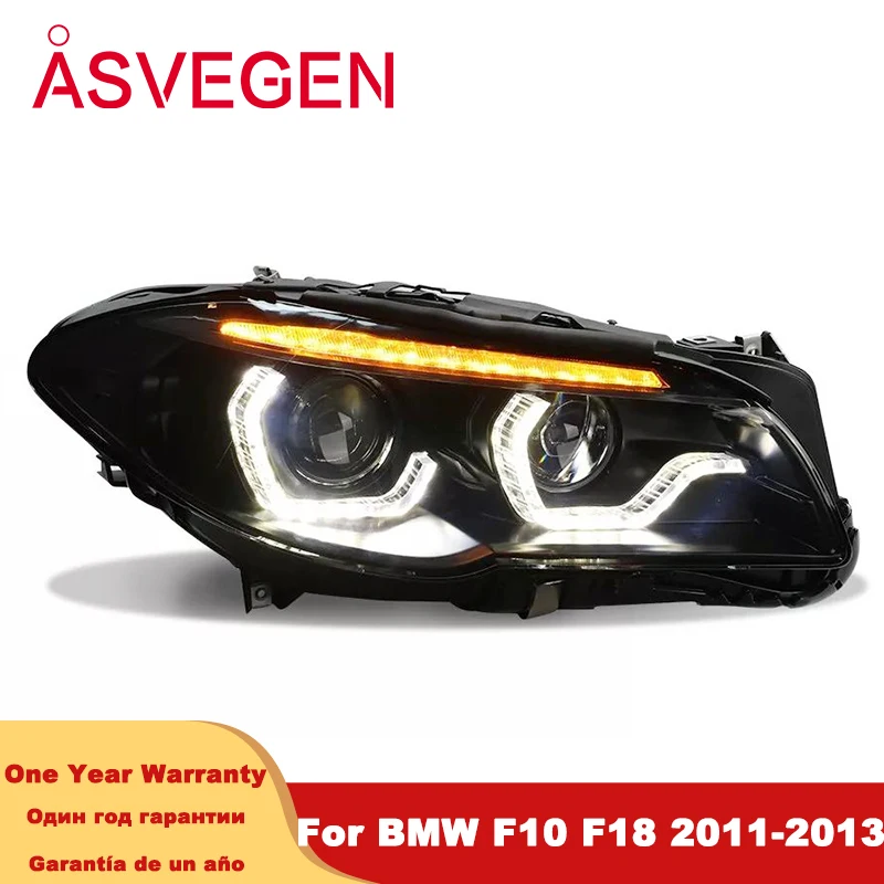 Автомобисветильник s для BMW 5 серии F10 F18, передние фары 2011-2013, HID светодиодный дневные ходовые огсветильник, указатели поворота, нижний Дальни...
Автомобисветильник s для BMW 5 серии F10 F18, передние фары 2011-2013, HID светодиодный дневные ходовые огсветильник, указатели поворота, нижний Дальни...