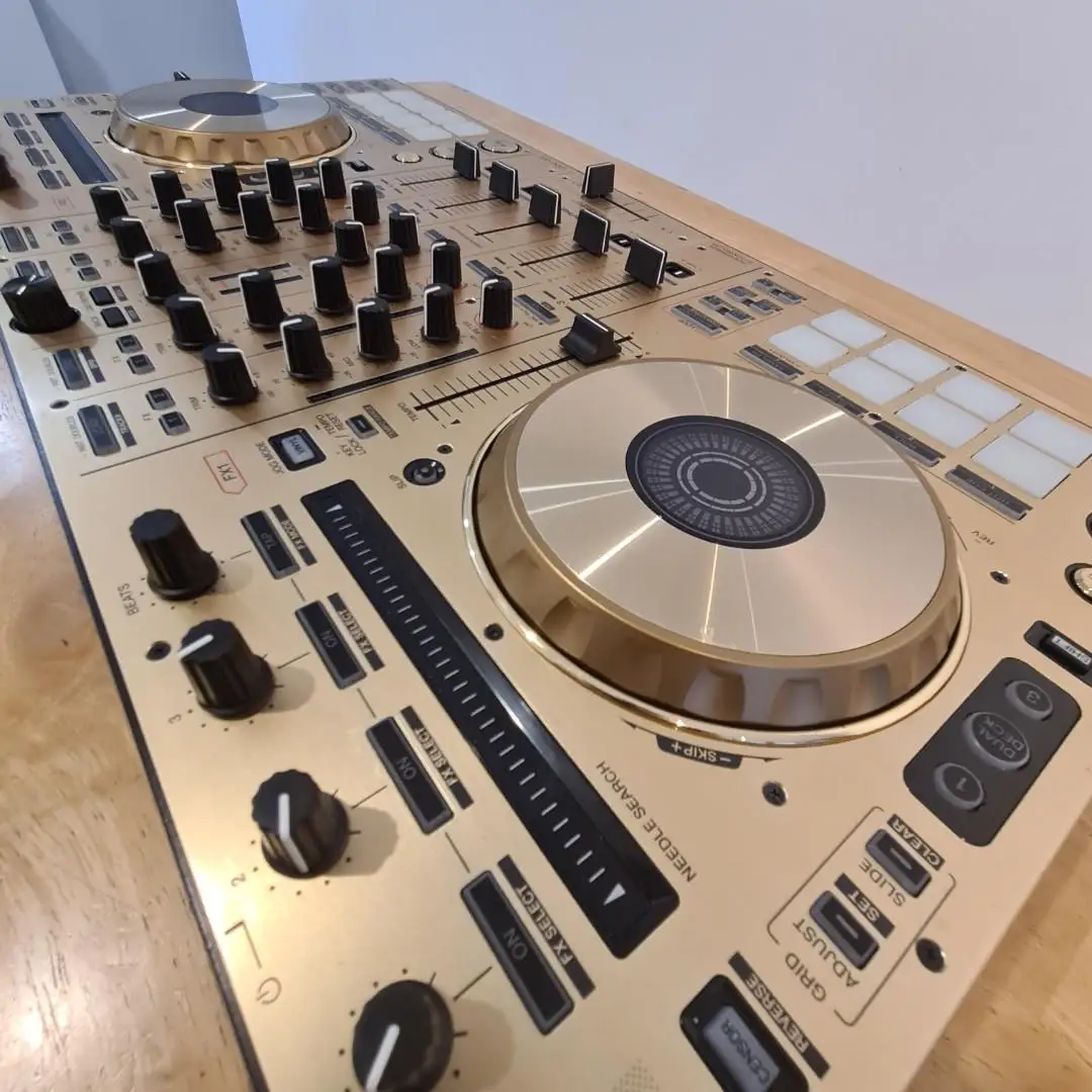 95%Big Discount Sales New DDJ-SZ Professional DJ Controller Serato 4-Channel 4ch DDJSZ
95%Big Discount Sales New DDJ-SZ Professional DJ Controller Serato 4-Channel 4ch DDJSZ