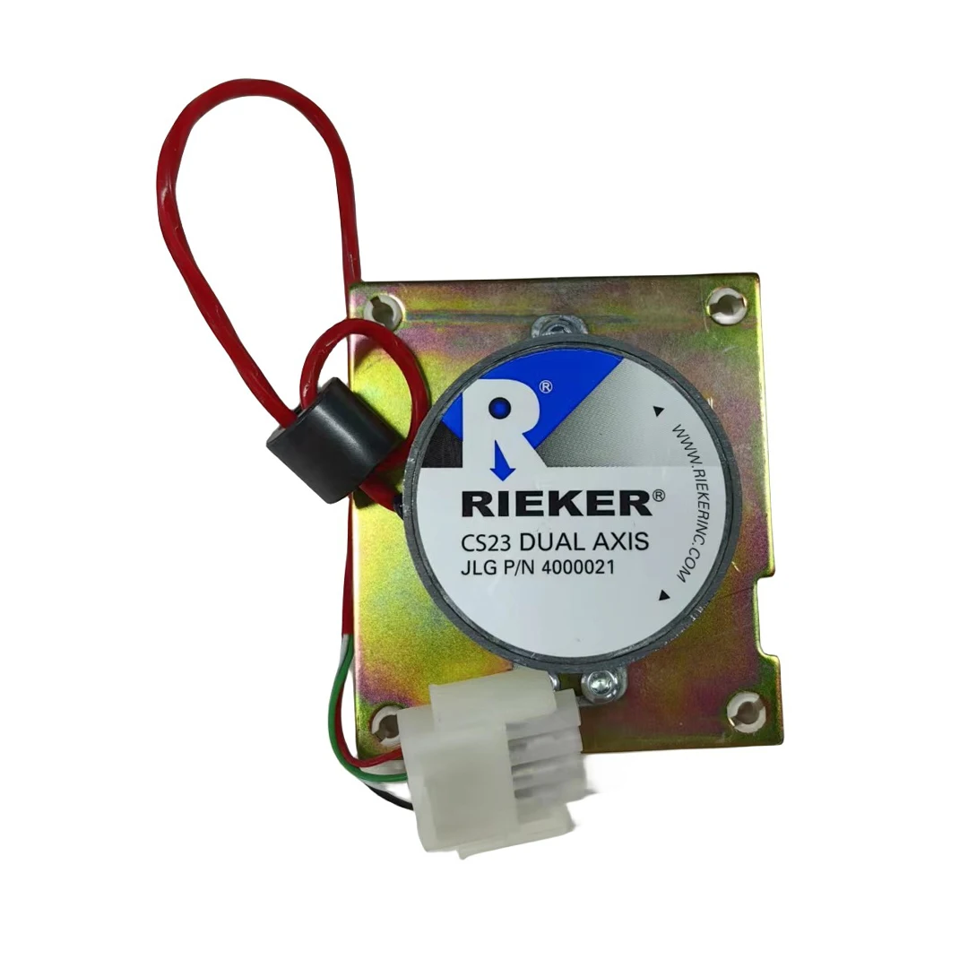 JLG Parts 1810140 sensor, dual axis используется для 2030ES, 2646ES, 4069LE, 4394RT,...
JLG Parts 1810140 sensor, dual axis используется для 2030ES, 2646ES, 4069LE, 4394RT,...