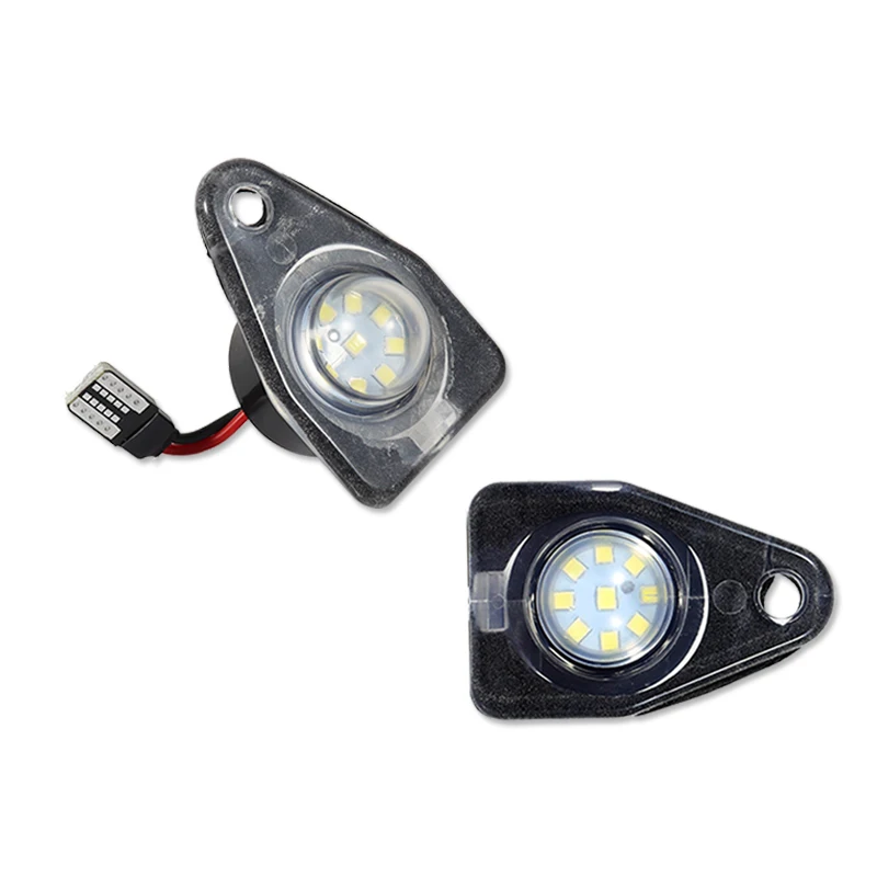 Комплект Из 2 Светодиодных Фонарей Номерного Знака Для Ford Expedition 2003-2012 Taurus Lincoln Aviator Navigator Mercury Mon...
Комплект Из 2 Светодиодных Фонарей Номерного Знака Для Ford Expedition 2003-2012 Taurus Lincoln Aviator Navigator Mercury Mon...