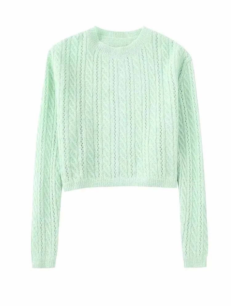 KLKXMYT TRAF свитер женский Модный укороченный свитер женский зимний 2022 вязаные свитера с длинным рукавом для женщин Джерси пуловер Топы
KLKXMYT TRAF свитер женский Модный укороченный свитер женский зимний 2022 вязаные свитера с длинным рукавом для женщин Джерси пуловер Топы