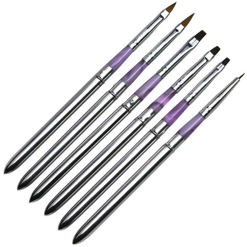 6Pcs Nail Brush Nails Art Dotting Pen Drawing Liner Supplies Brush UV Gel Painting Manicure Accessoires Tools
6Pcs Nail Brush Nails Art Dotting Pen Drawing Liner Supplies Brush UV Gel Painting Manicure Accessoires Tools