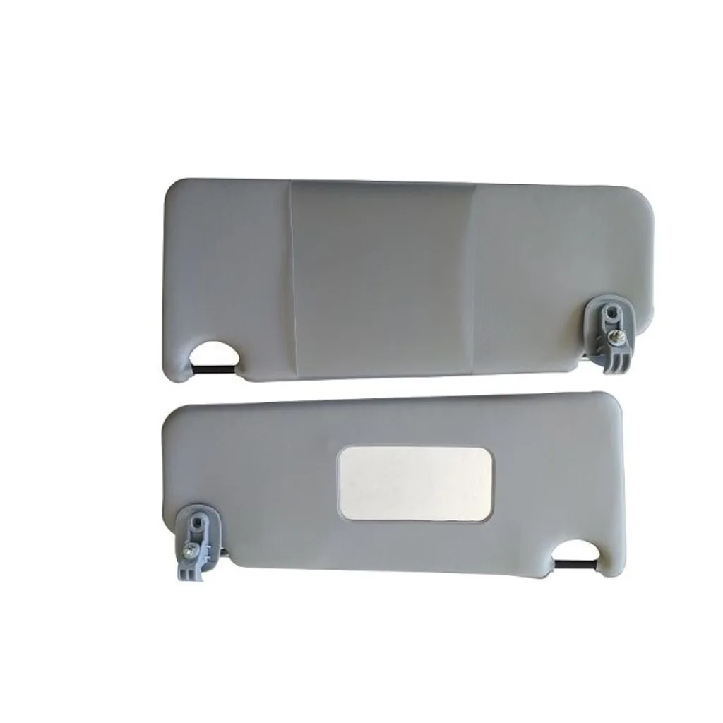 For Dacia Logan Interior Sun Visor Left Right 2 PCs Set Car Sun Protection Auto Spare Parts Accessories Trim Makeup Mirror
For Dacia Logan Interior Sun Visor Left Right 2 PCs Set Car Sun Protection Auto Spare Parts Accessories Trim Makeup Mirror