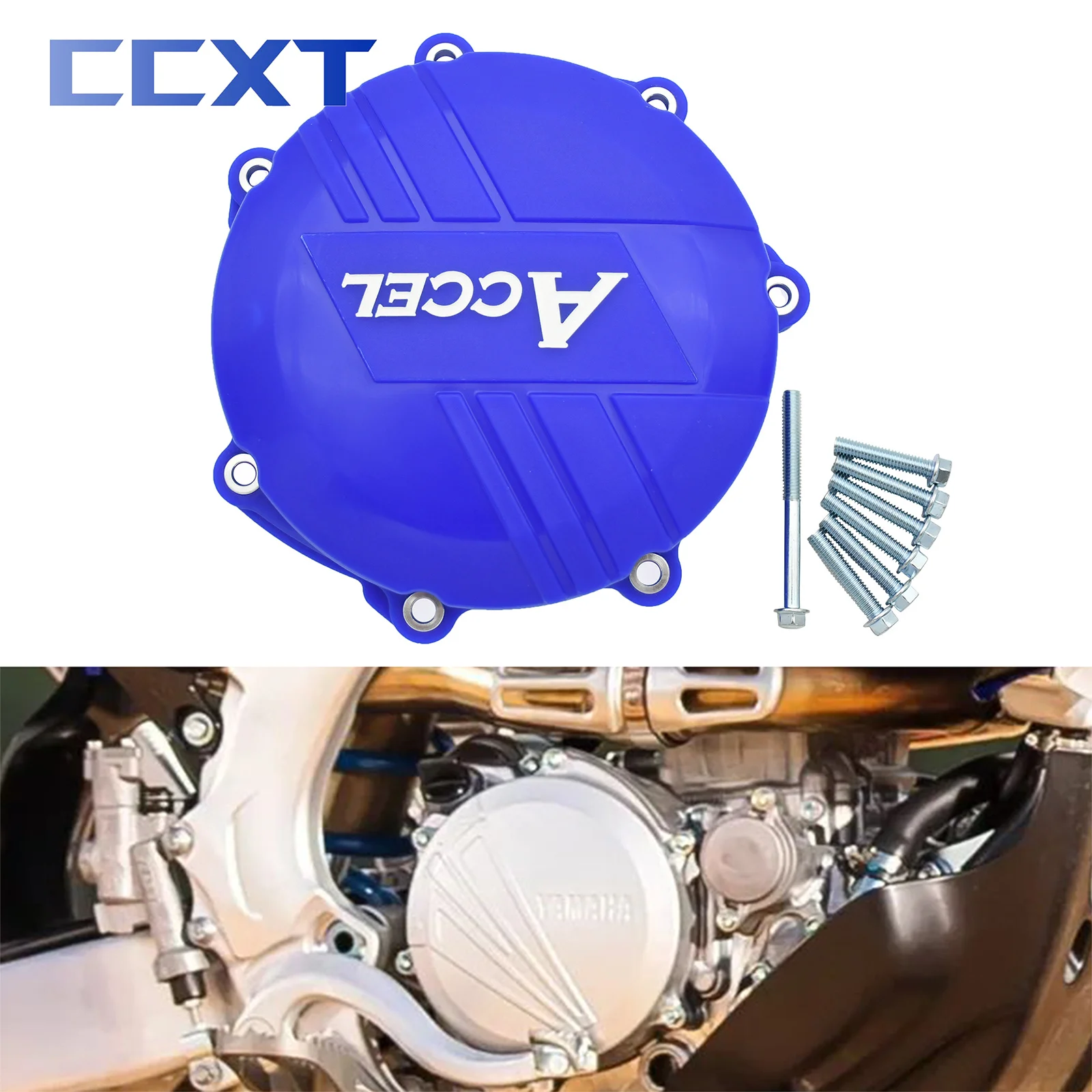 Пластиковая защитная крышка сцепления для мотоцикла для Yamaha YZ250F WR250F 2015-2018 YZ WR 250F Универсальная деталь для мотоцикла 
Пластиковая защитная крышка сцепления для мотоцикла для Yamaha YZ250F WR250F 2015-2018 YZ WR 250F Универсальная деталь для мотоцикла