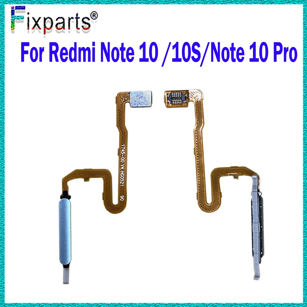 Новый сенсорный датчик отпечатков пальцев, гибкий кабель для Xiaomi Redmi Note 10 Pro, датчик отпечатков пальцев, запасные части для Redmi Note 10s
Новый сенсорный датчик отпечатков пальцев, гибкий кабель для Xiaomi Redmi Note 10 Pro, датчик отпечатков пальцев, запасные части для Redmi Note 10s