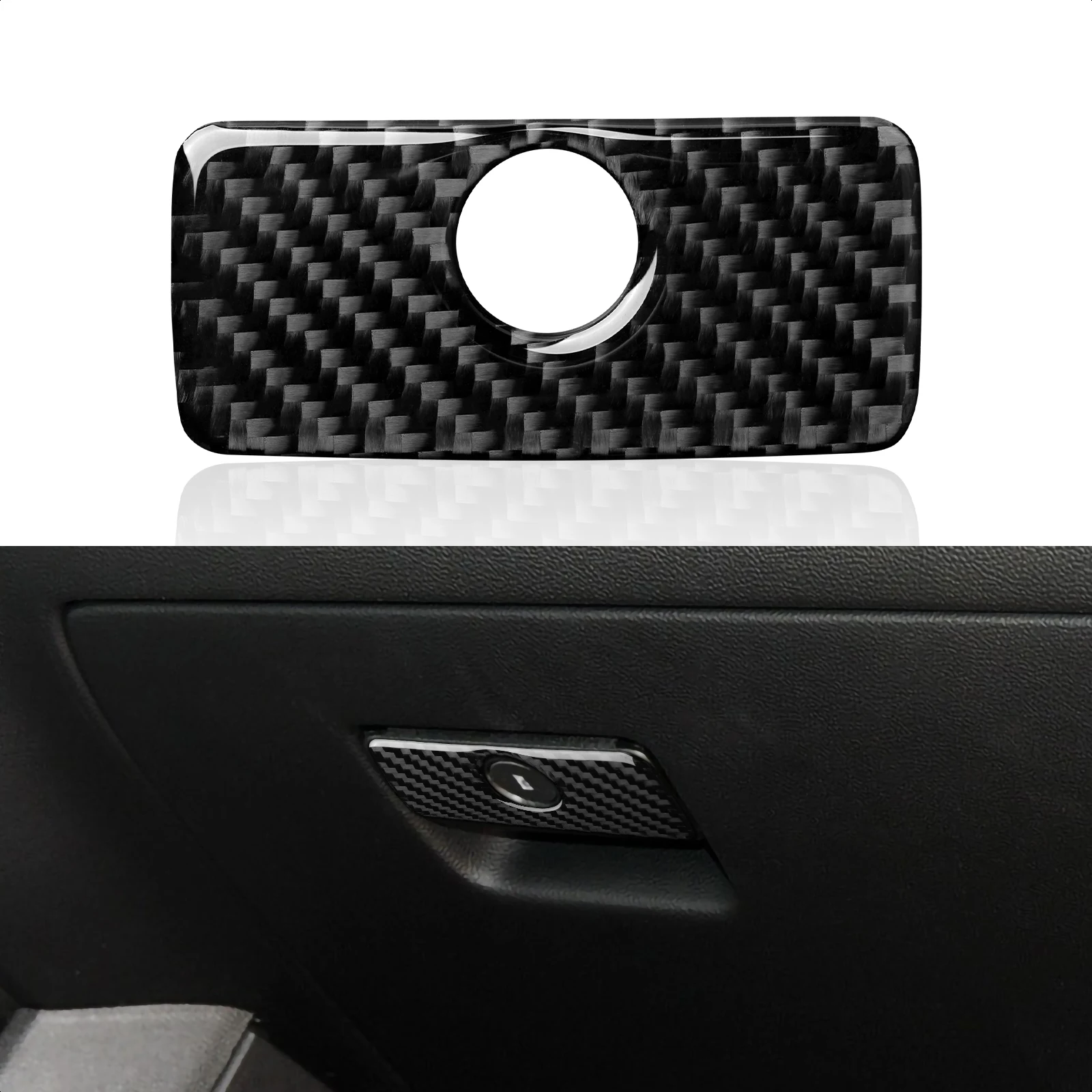 Car Co-Pilot Storage Box Sticker Decal Carbon Fiber Interior Cover for Chevrolet Camaro 2010-2015 Decoration Accessories
Car Co-Pilot Storage Box Sticker Decal Carbon Fiber Interior Cover for Chevrolet Camaro 2010-2015 Decoration Accessories
