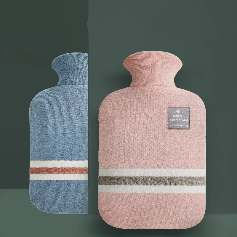 Warm Water Bottle Bag Water-filling Hot-water Bag For Female Warm Belly Hands Feet Keep On Hand Warmer Household Hot Water Bag
Warm Water Bottle Bag Water-filling Hot-water Bag For Female Warm Belly Hands Feet Keep On Hand Warmer Household Hot Water Bag
