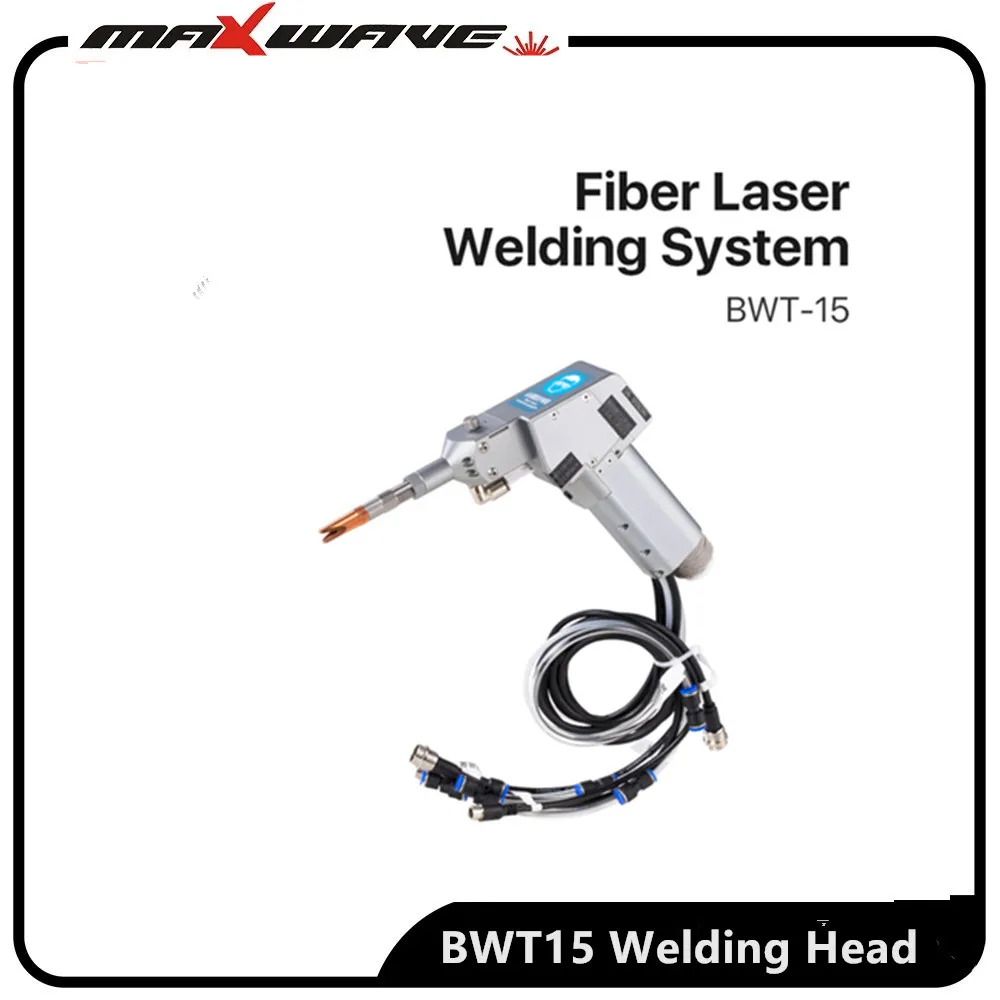 BWT15 Welding Head 1064nm Laser Welding System QBH 2000W + SS-BWT15 Wire Feeder Set for Fiber Welding Machine
BWT15 Welding Head 1064nm Laser Welding System QBH 2000W + SS-BWT15 Wire Feeder Set for Fiber Welding Machine