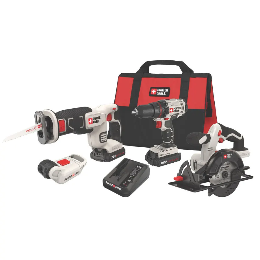 

SUMMER DISCOUNT SALES ON Best Price Original For New Dewalts 20V Max Lithium Ion Cordless Combo Kits 15 Piece