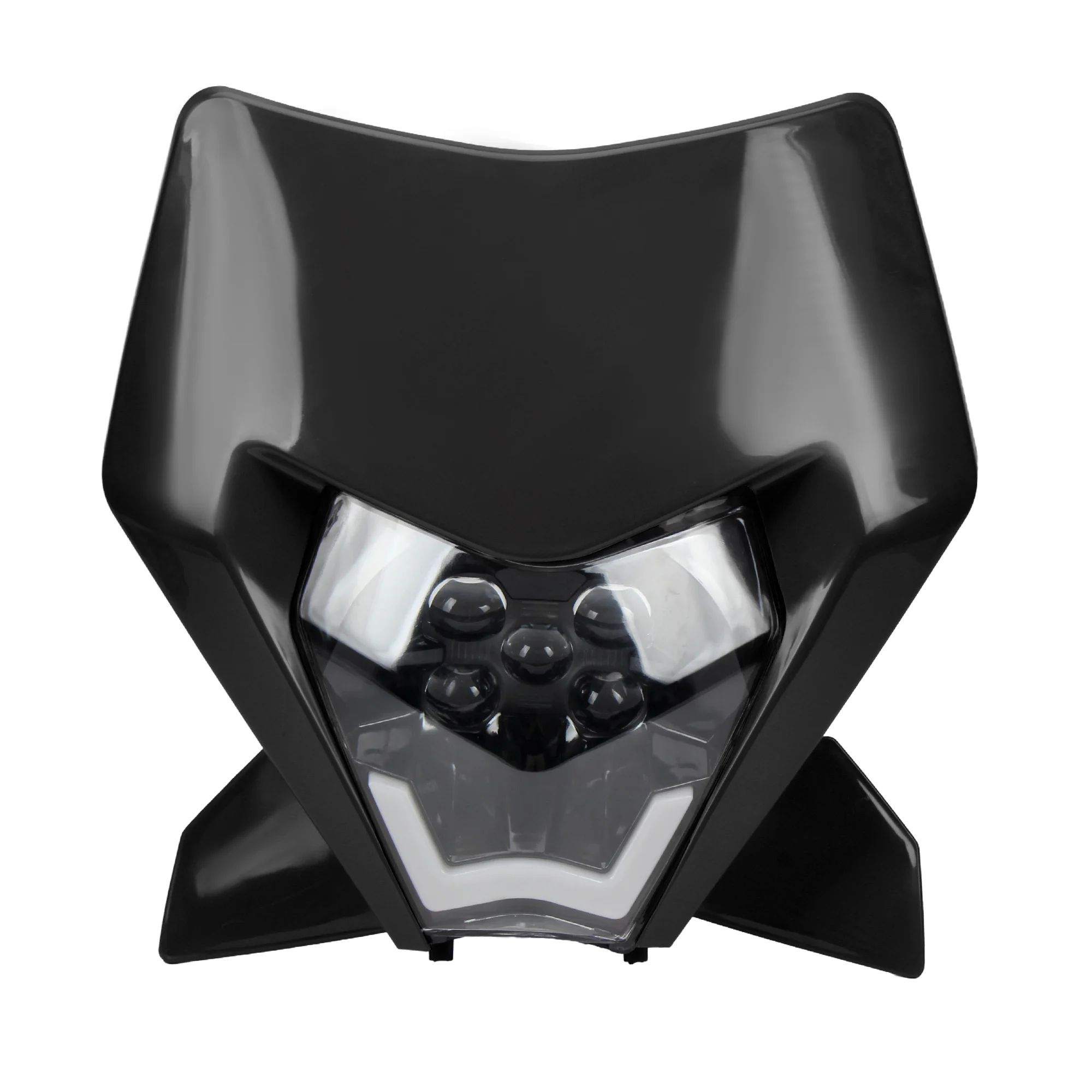 Для KTM EXC SX XC 250 300 450 2024 2025 мотоциклетная светодиодная пластина фары, обтекатель дальнего/ближнего света DRL, аксессуары для эндуро, мотокросса
Для KTM EXC SX XC 250 300 450 2024 2025 мотоциклетная светодиодная пластина фары, обтекатель дальнего/ближнего света DRL, аксессуары для эндуро, мотокросса