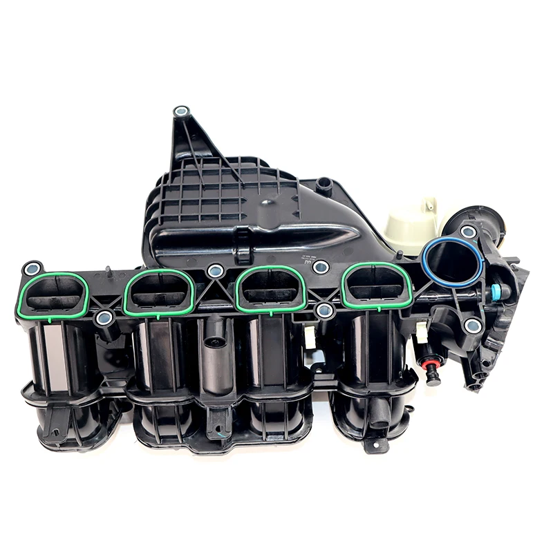 Car Engine Intake Manifold For FORD Focus Mk2 Mondeo Mk4 S-Max C-Max Galaxy Mk2 VOLVO C30 S40 S80 V50 V70 1.8 2.0 4M5G-9424FT
Car Engine Intake Manifold For FORD Focus Mk2 Mondeo Mk4 S-Max C-Max Galaxy Mk2 VOLVO C30 S40 S80 V50 V70 1.8 2.0 4M5G-9424FT