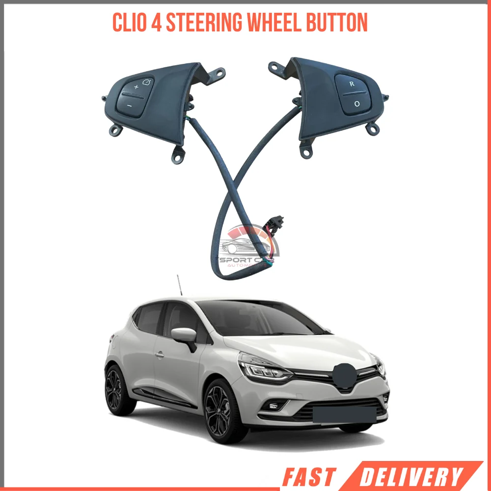 Кнопка управления на руль для Renault Clio 4, автозапчасти, высокое качество, черный цвет, 255503728R
Кнопка управления на руль для Renault Clio 4, автозапчасти, высокое качество, черный цвет, 255503728R
