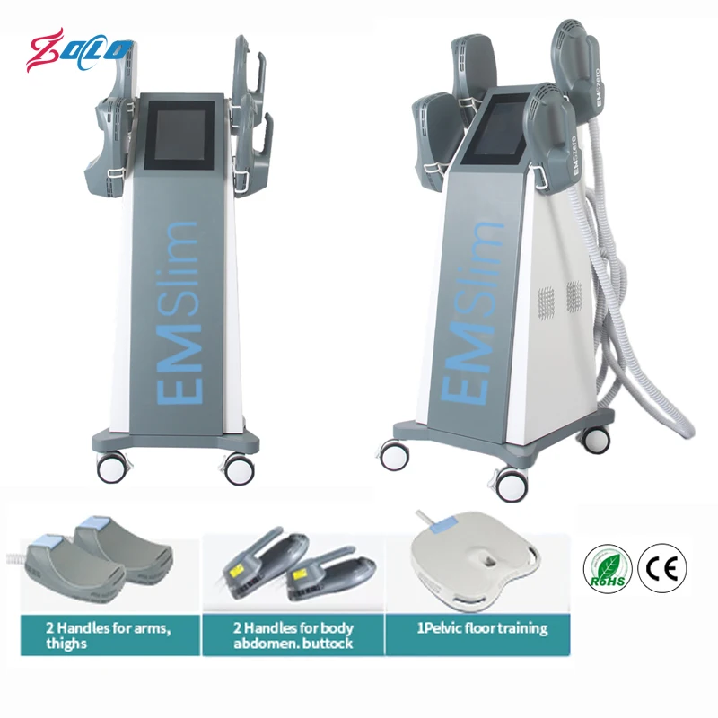 12 Tesla 4 Handle Hi emt Bodysculpt Электромагнитная стимуляция мышц сжигатель жира RF Neo EMS устройство для скульптурирования тела для похудения
12 Tesla 4 Handle Hi emt Bodysculpt Электромагнитная стимуляция мышц сжигатель жира RF Neo EMS устройство для скульптурирования тела для похудения