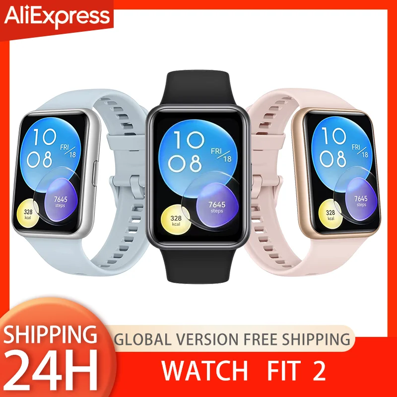 Смарт-часы Huawei FIT 2, 1,74 дюйма, AMOLED, Bluetooth
Смарт-часы Huawei FIT 2, 1,74 дюйма, AMOLED, Bluetooth