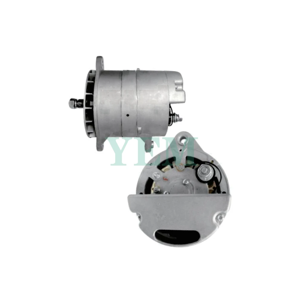 Для генератора JOHN DEERE 24V 50A AT85458 TY6681
Для генератора JOHN DEERE 24V 50A AT85458 TY6681