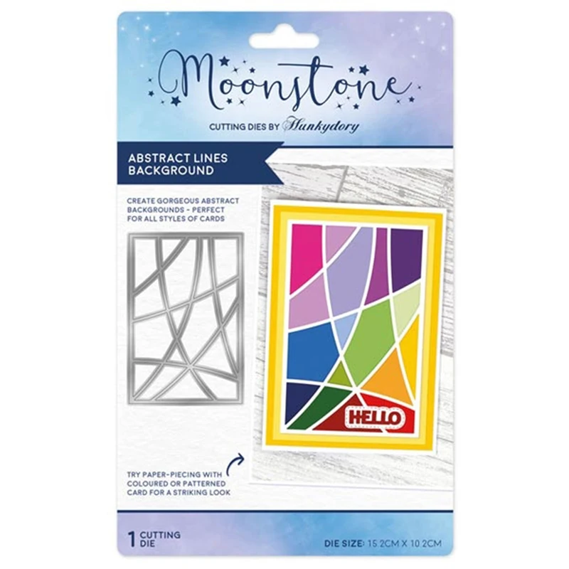 2022 AliliArts металлические Вырубные штампы с абстрактными линиями рамка «сделай сам» Скрапбукинг Фотоальбом декоративное тиснение бумажная ка...
2022 AliliArts металлические Вырубные штампы с абстрактными линиями рамка «сделай сам» Скрапбукинг Фотоальбом декоративное тиснение бумажная ка...