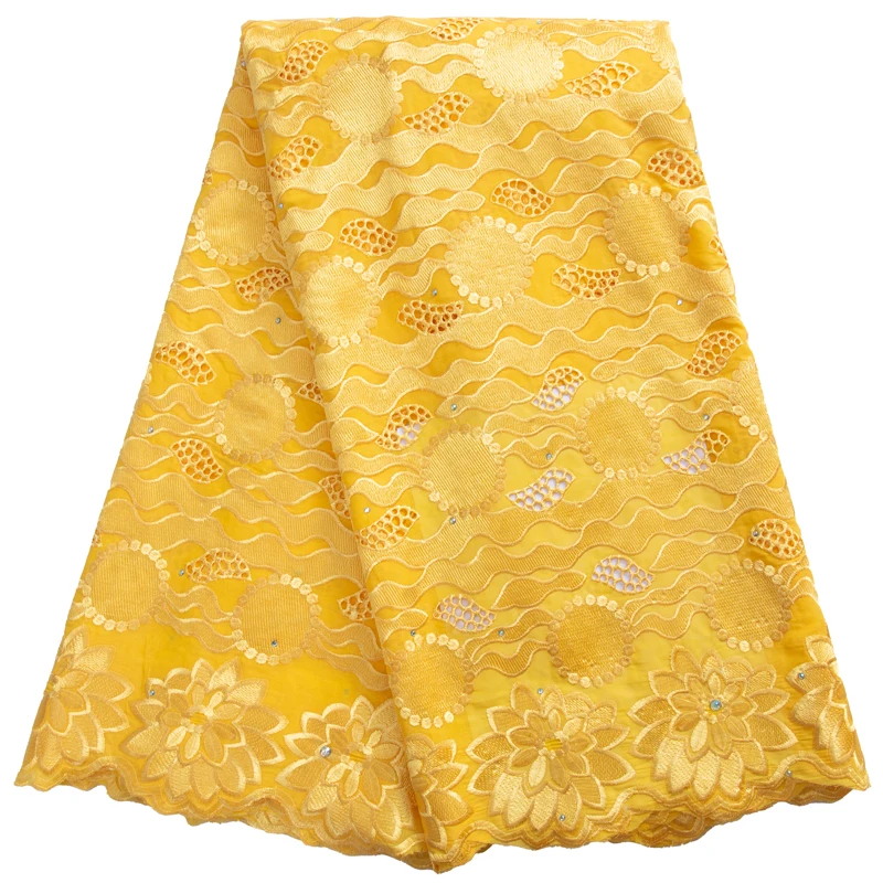 Kalume Latest African Smooth Cotton Lace Fabric High Quality 2023 Swiss Voile Lace in Switzerland for Party Dresses F3091
Kalume Latest African Smooth Cotton Lace Fabric High Quality 2023 Swiss Voile Lace in Switzerland for Party Dresses F3091