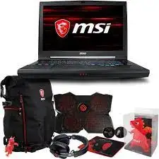 Order 2 Get 1 Free MSI GT75 GAMING LAPTOP 17.3 inch FHD 240Hz 3.6GHz i9-9900K, RTX2080 128GB 2666MHz RAM, 6TB 2x3TB PCIe SSD 4TB
Order 2 Get 1 Free MSI GT75 GAMING LAPTOP 17.3 inch FHD 240Hz 3.6GHz i9-9900K, RTX2080 128GB 2666MHz RAM, 6TB 2x3TB PCIe SSD 4TB
