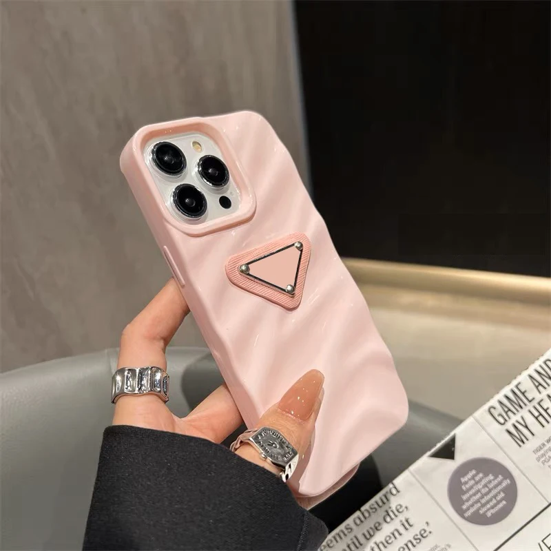 Pink Folds Silicone Case for Mobile Phone, 13, 12, 13,14Pro, Max, Big Brand, Soft Shell, 11, Trendy B, Internet Celebrity
Pink Folds Silicone Case for Mobile Phone, 13, 12, 13,14Pro, Max, Big Brand, Soft Shell, 11, Trendy B, Internet Celebrity