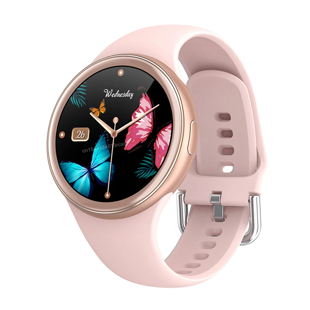 Xiaomi New Smart Watch Women Full Touch Smartwatch IP68 Waterproof Sports Fitness Tracker Heart Rate Monitor Bracelet For Women
Xiaomi New Smart Watch Women Full Touch Smartwatch IP68 Waterproof Sports Fitness Tracker Heart Rate Monitor Bracelet For Women