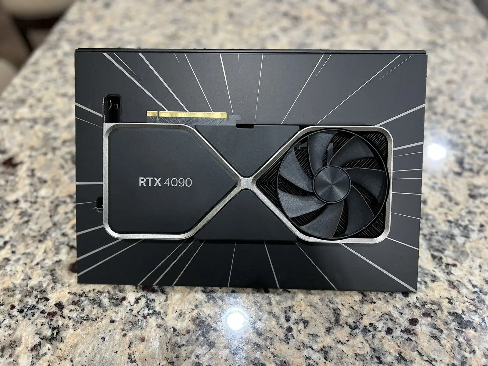 

BUY 5 GET 3 FREE NVIDIA GeForce RTX 4090 Founders Edition 24GB GDDR6X Graphics Card
