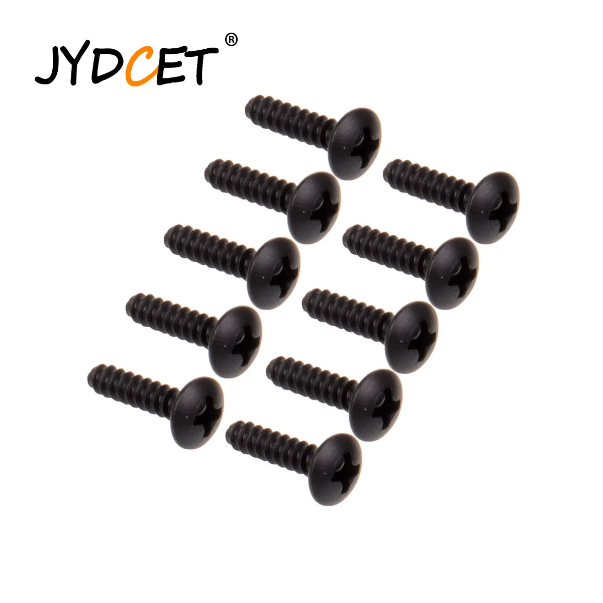 JYDCET 02184 Cap Head Tapping Screw 3*12mm 10pcs HSP 1/10th 4WD On-Road Car Buggy Truck
JYDCET 02184 Cap Head Tapping Screw 3*12mm 10pcs HSP 1/10th 4WD On-Road Car Buggy Truck