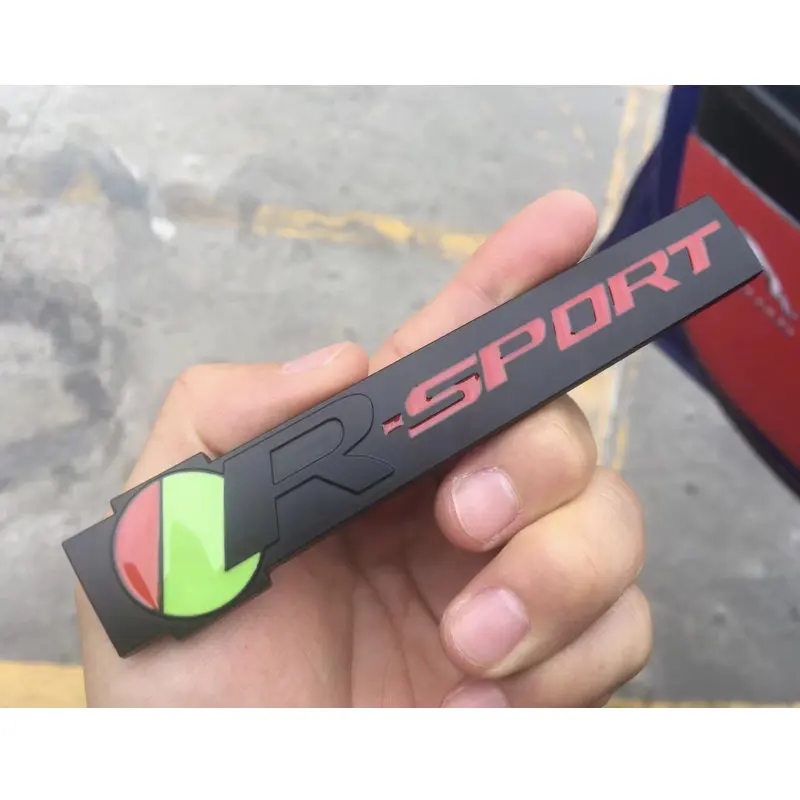 2 шт. черные передние крылья молдинг отделка R-Sport логотип значок эмблема для Jaguar XF XE XJ F-PACE наклейка на корпус автомобиля
2 шт. черные передние крылья молдинг отделка R-Sport логотип значок эмблема для Jaguar XF XE XJ F-PACE наклейка на корпус автомобиля