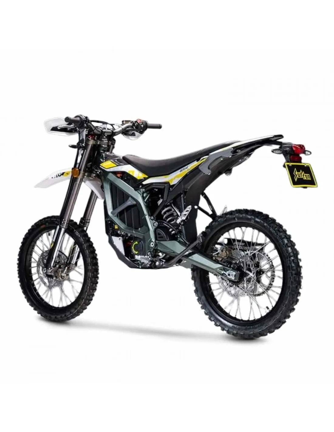 NEW DISCOUNT Sur Ron Ultrabee Ultra Bee 12.5KW Power 74V 55AH Battery Electric Dirt Bike Motorcycle E Bike For Adults
NEW DISCOUNT Sur Ron Ultrabee Ultra Bee 12.5KW Power 74V 55AH Battery Electric Dirt Bike Motorcycle E Bike For Adults