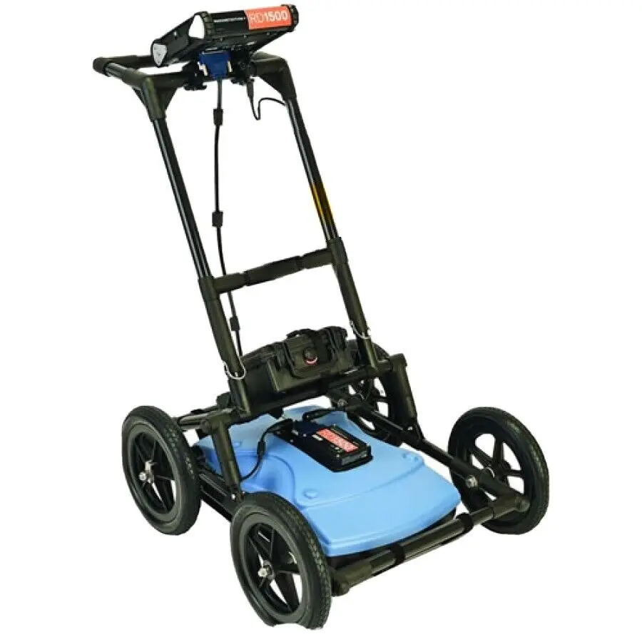 Best consumer value PinPointRs - Ground Penetrating Radar Utility Locator (GPR)
Best consumer value PinPointRs - Ground Penetrating Radar Utility Locator (GPR)