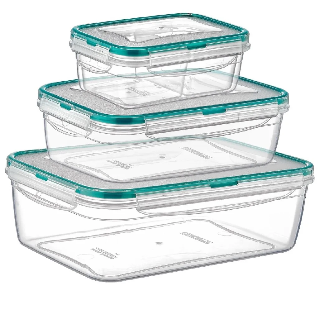 Rectangular Locked 3 Pıece Organizers storage box kitchen food Original Product for Tea for Legumes for Pasta
Rectangular Locked 3 Pıece Organizers storage box kitchen food Original Product for Tea for Legumes for Pasta