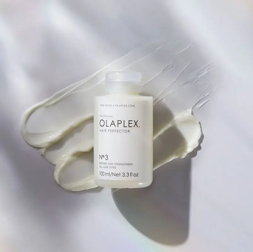 OLAPLEX Nº.3 HAIR PERFECTOR Fix Broken Hair Repairing Hair Damage Treatment Professional Hair Care Product 100ml
OLAPLEX Nº.3 HAIR PERFECTOR Fix Broken Hair Repairing Hair Damage Treatment Professional Hair Care Product 100ml