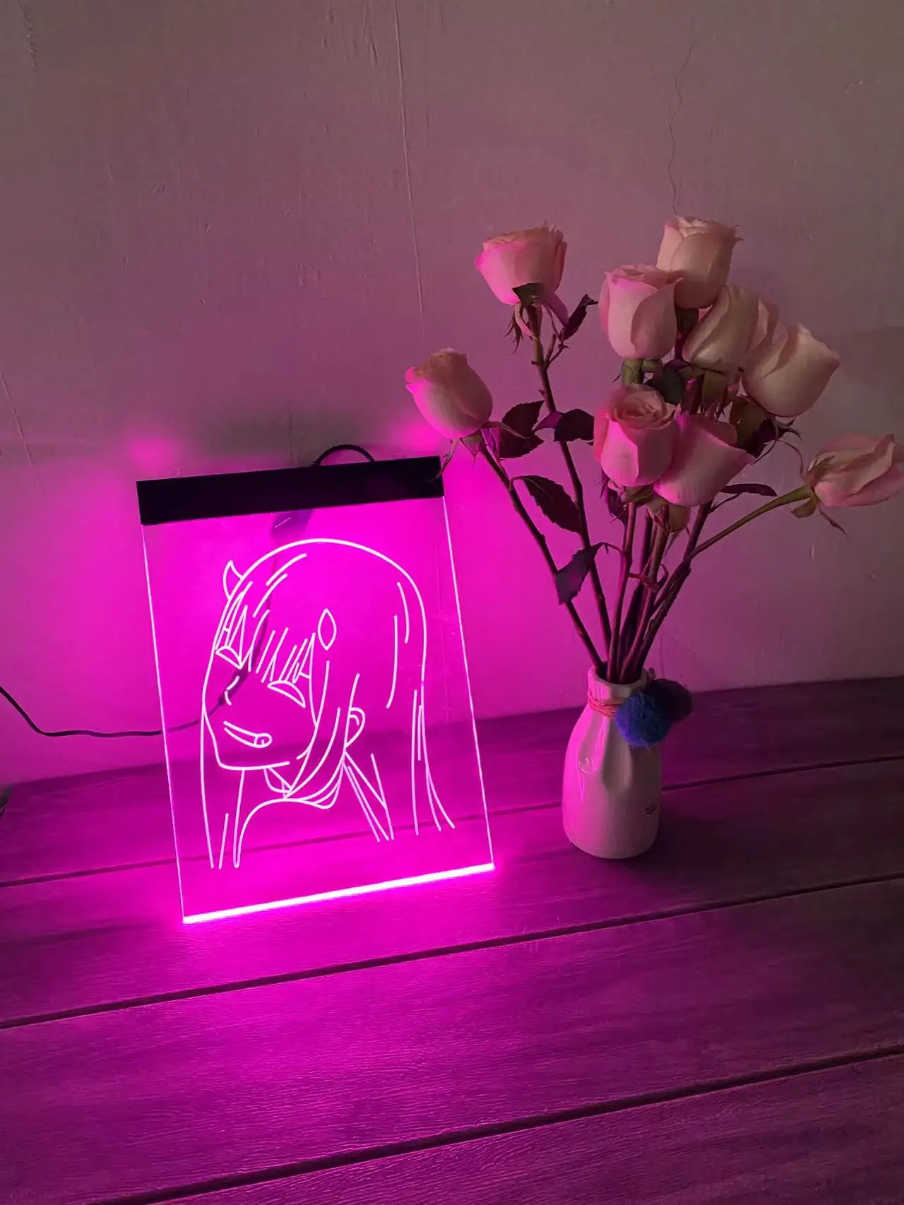 Custom Neon Sign zero two neon sign Shop Display Dual Color Wall Decoration LED Neon Sign
Custom Neon Sign zero two neon sign Shop Display Dual Color Wall Decoration LED Neon Sign