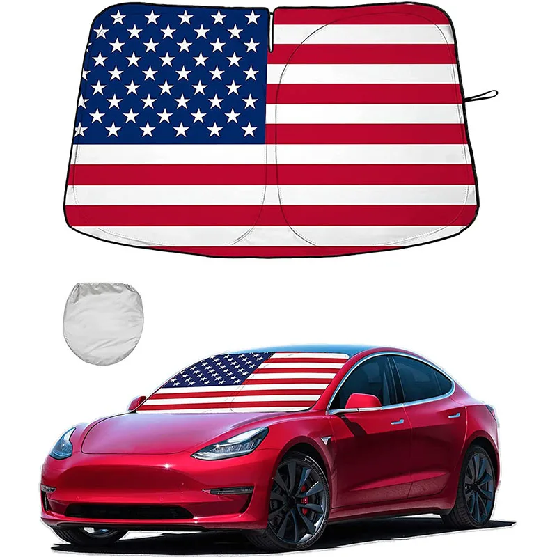 Автомобильный тент для Tesla Model 3, модель Y, подходит для Tesla, универсальный солнцезащитный козырек на лобовое стекло, складной козырек для пере...
Автомобильный тент для Tesla Model 3, модель Y, подходит для Tesla, универсальный солнцезащитный козырек на лобовое стекло, складной козырек для пере...