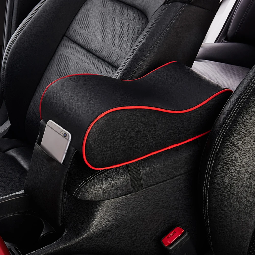 Car Central Armrest Pad Microfiber Leather Auto Center Console Arm Rest Seat Box Mat Cushion Pillow Cover Vehicle Protective
Car Central Armrest Pad Microfiber Leather Auto Center Console Arm Rest Seat Box Mat Cushion Pillow Cover Vehicle Protective