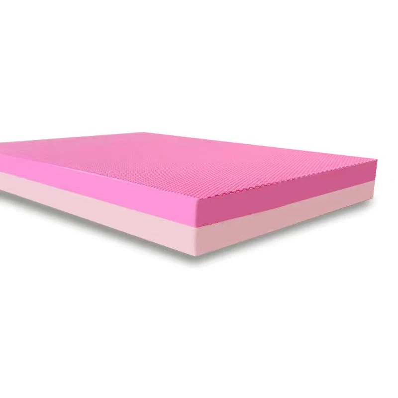 30x20x3CM Balance Pads Yoga Mat Trainer Nonslip Fitness Home Gym Chair Cushion Exercise Knee Ankle Cushion
30x20x3CM Balance Pads Yoga Mat Trainer Nonslip Fitness Home Gym Chair Cushion Exercise Knee Ankle Cushion