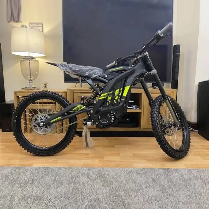 Mew 2021 SurRon светильник Bee X Black Powerful Sur Ron XX E Motorrad 5400W спортивный внедорожный велосипед электрический мотоцикл
Mew 2021 SurRon светильник Bee X Black Powerful Sur Ron XX E Motorrad 5400W спортивный внедорожный велосипед электрический мотоцикл