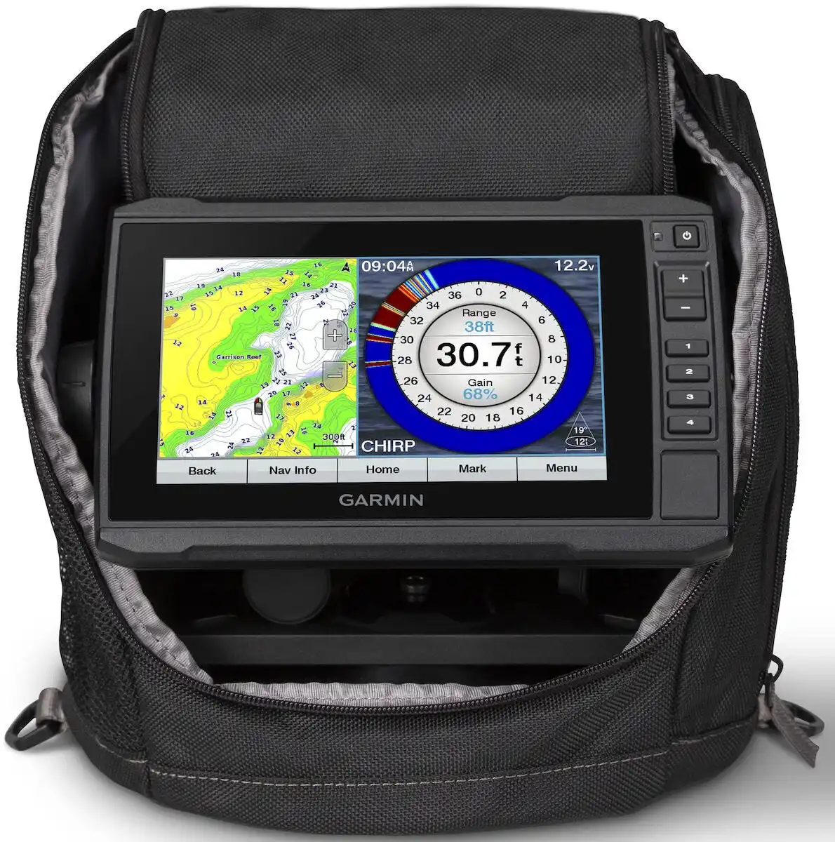Аутентичные Скидочные продажи для оригинальных Garmins Panoptix livscope, подледная рыбалка включает эхомап плюс 93sv гидролокатор
Аутентичные Скидочные продажи для оригинальных Garmins Panoptix livscope, подледная рыбалка включает эхомап плюс 93sv гидролокатор