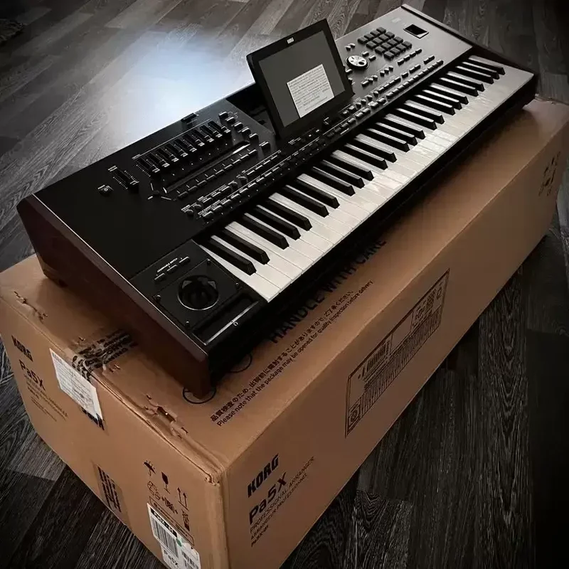Бесплатная доставка korgs pa4x pa1000 PA5X 61-клавишная профессиональная высокопроизводительная клавиатура для рабочей станции
Бесплатная доставка korgs pa4x pa1000 PA5X 61-клавишная профессиональная высокопроизводительная клавиатура для рабочей станции