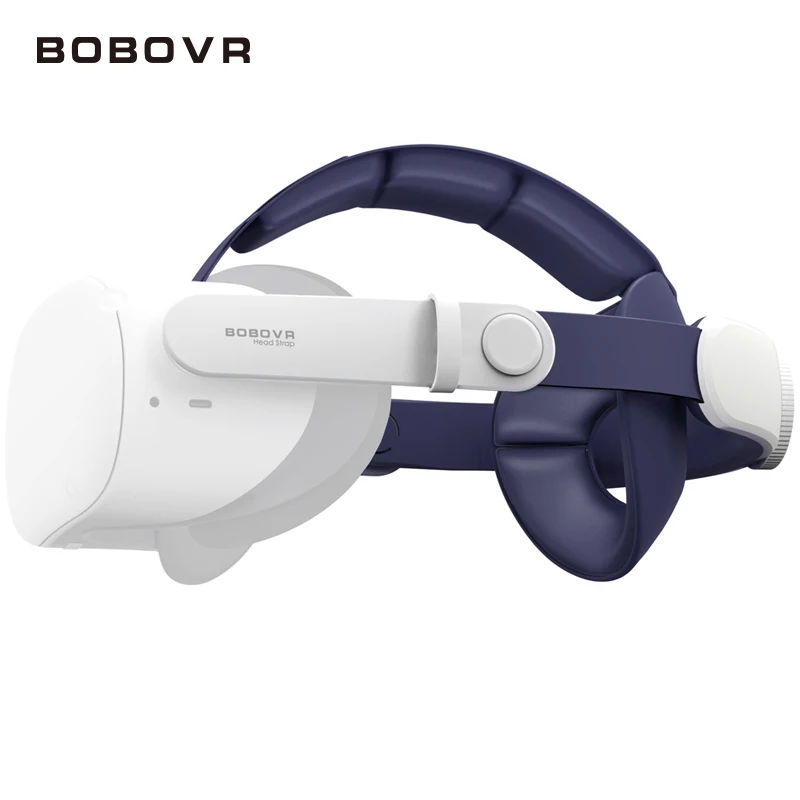 BOBOVR M1 Plus ремешок на голову совместим с Oculus Quest2 Elite ремень Регулируемая усиленная поддержка и комфорт для Quest2 аксессуары
BOBOVR M1 Plus ремешок на голову совместим с Oculus Quest2 Elite ремень Регулируемая усиленная поддержка и комфорт для Quest2 аксессуары