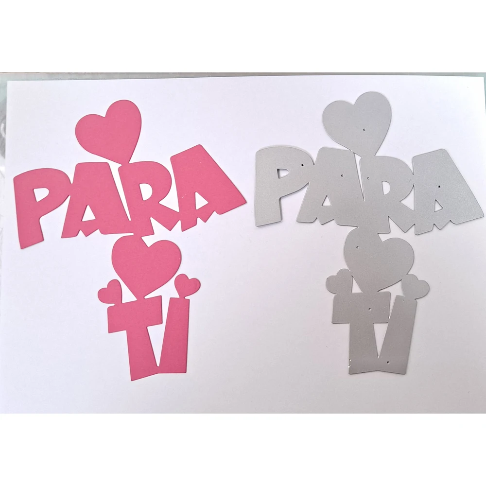 Ремесло, испанские слова, металлические Вырубные штампы, форма, дырокол, трафарет для фотографий, создание карт, новые Вырубные штампы
Ремесло, испанские слова, металлические Вырубные штампы, форма, дырокол, трафарет для фотографий, создание карт, новые Вырубные штампы