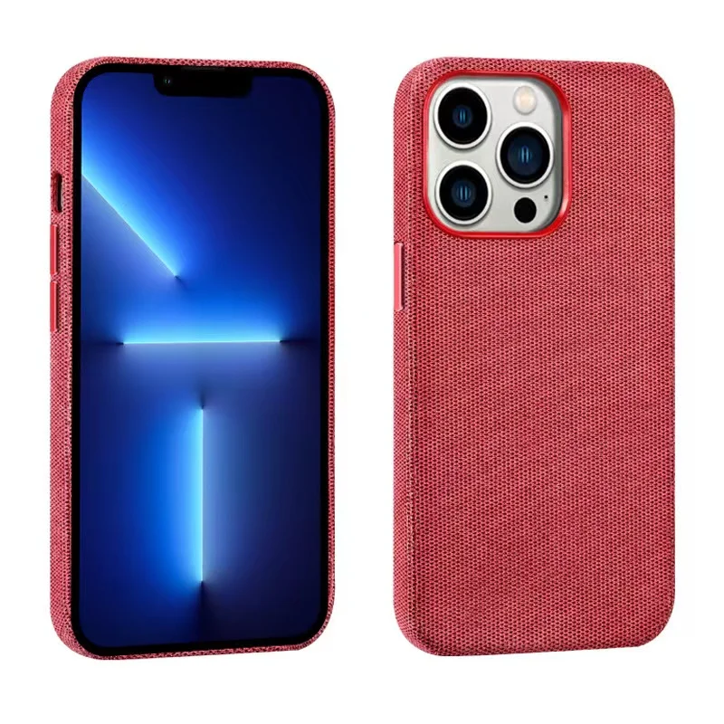FMJ43 Textile craft design non-slip phone case Applicable to a variety of models Leather mobile phone case
FMJ43 Textile craft design non-slip phone case Applicable to a variety of models Leather mobile phone case