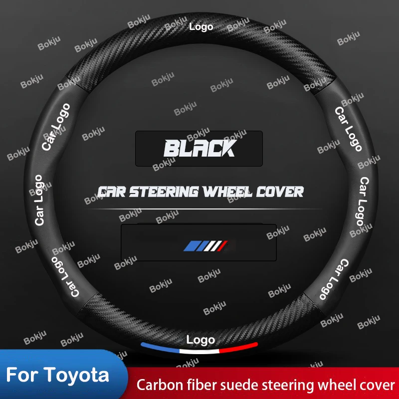 Car Steering Wheel Cover For Toyota Corolla Auris Prius Verso Celica Rav4 Yaris Hilux Chr Interior Accessories New
Car Steering Wheel Cover For Toyota Corolla Auris Prius Verso Celica Rav4 Yaris Hilux Chr Interior Accessories New